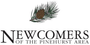 Newcomers of the Pinehurst Area Logo